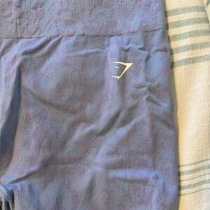 Gymshark Blue Leggings